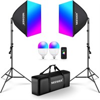 Softbox Lighting Kit