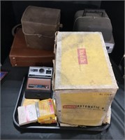 Kodak Lumina Projectors, Camera, Accessories.