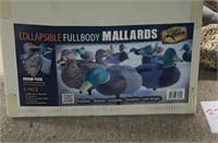 Collapsible full body decoys White Rock CO