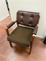 Vintage arm chair B