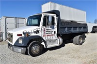 1999 FREIGHTLINER FL60 25252