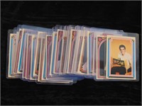 (25) Vintage Elvis Presley Collector Cards