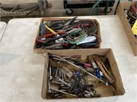 Electrical Items, Pliers, Other