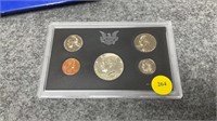 United States coin states proof set 1969