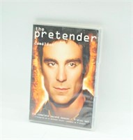 4 disc DVD the pretender the complete season