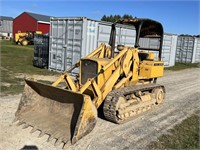 John Deere 350BB Crawler Loader