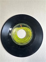 Rare beatles 45 hey jude and revolution