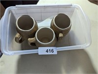 UHL Pottery Mugs
