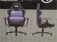 Damage Per Second - Gaming Chair (In Box)