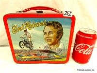 1974 Evil Knievel Tin Lunch Pail
