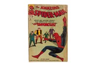 THE AMAZING SPIDER-MAN #10