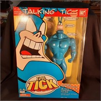 16" Talking Tick Figure