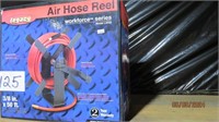 Legacy Air Hose Reel, New In Box