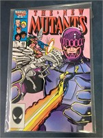 Marvel Comics- New Mutants