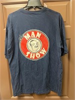 Vintage 2000 The Man Show Kimmel Corolla Shirt