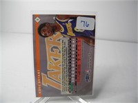 Kobe Bryant 98/99 Fleer Tradition #1