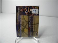 Kobe Bryant Fleer Ultra #61