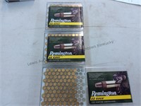 Approximately 280 rounds of 22 Viper long rifle