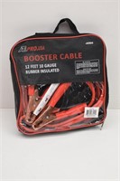 ATE Pro 12 Ft 10 Ga Booster Cable
