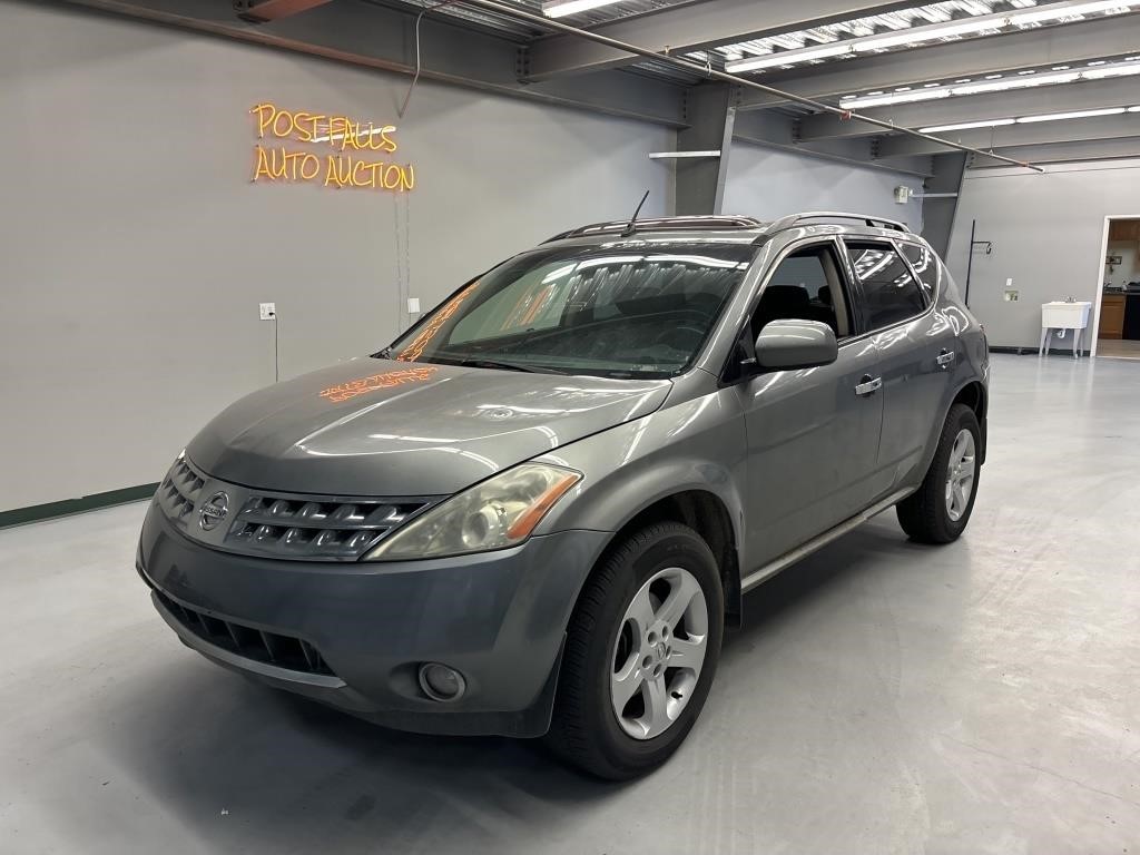 2006 Nissan Murano