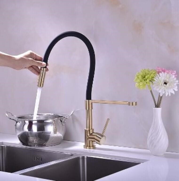 Wenken Kitchen Faucet