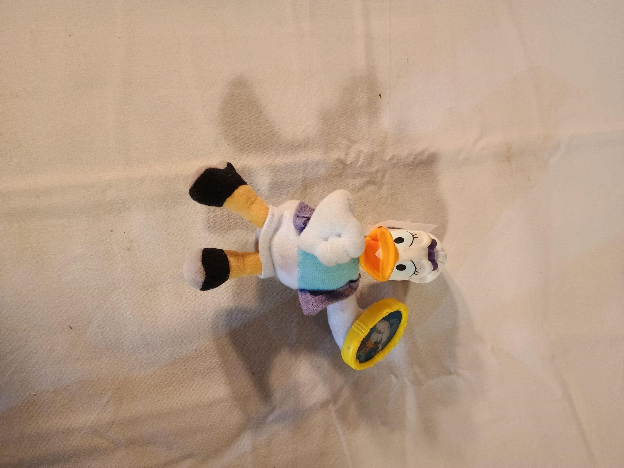 2001 House of Mouse McDonalds Happy Meal Toy