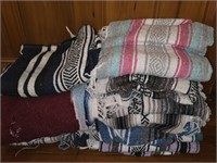 Estate Lot of Blankets