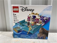 LEGO Disney The Little Mermaid Story Book