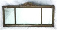 Antique Mantel Mirror