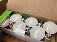 Sunco BR30 LED 12pk of bulbs