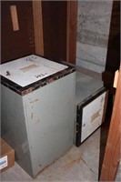 Metal locker boxes