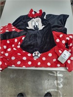 Minnie onesie ( XXL)