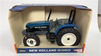 1/16 New Holland 8360 Tractor With Front Wheel