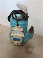 Little Giant Industrial Sump/Transfer Pump
