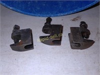 Wide Throat Beam Clamps