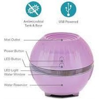 Air Innovations Personal Humidifier LED Mood Light