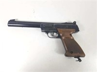 GUC Crosman BB Matic Pistol (Model: 454 BB Cal)
