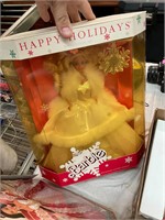 Happy Holidays Collectible Barbie