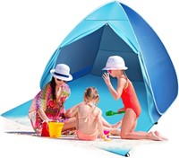 $42 Beach Tent Sun Shade Shelter
