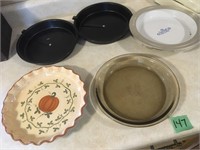 pie plates