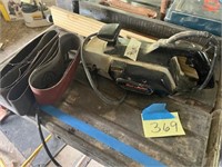 B&D belt sander