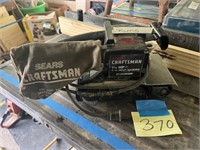 Craftsman elec belt sander
