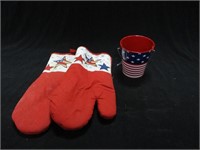 (2) Patriotic Items