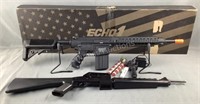 Echo1 ER-25 & Crossman BB Rifle Air-Soft Pellet
