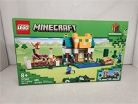 Lego Minecraft The Crafting Box 4.0