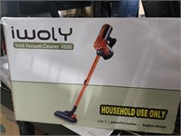 Iwoly Stick Vacuum Cleaner v600