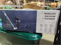 Wireless Vacuum cleaner