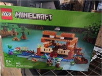 Final sale pieces not verifeid -  Lego Minecraft