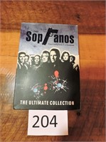 Sopranos Series Box Set Seasons 1-6