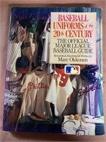 Baseball Uniforms of the 20th Century, The Officia